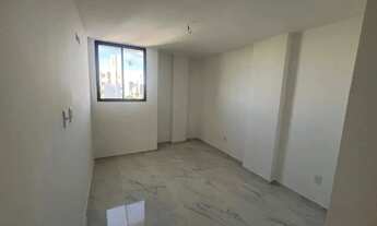 Imagem 4: Apartamento 57,20 m² no Jardim Oceania, João Pessoa 1 Suíte, Varanda Gourmet, Piscina