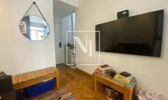 Imagem 6: Apartamento Sala e Quarto Reformado 35 m², no Posto 4 de Copacabana Pronto para Morar ou I