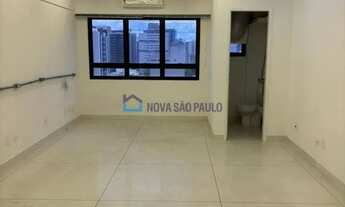 Imagem 7: Sala comercial 33m² à venda Metrô Santa Cruz