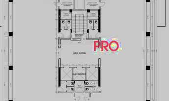 Imagem: Conjunto Comercial na Av. Pauulista