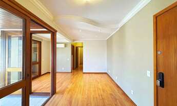 Imagem 4: Apartamento desocupado, 2 quartos (1 suite), 2 vagas - Bairro Tristeza