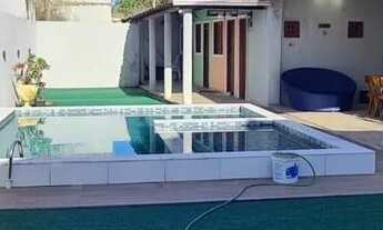 Imagem 3: Casa de Praia na Massagueira - Lado dos Restaurantes, Piscina com Área Infantil