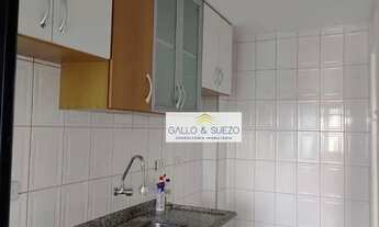 Imagem 7: Apartamento com 2 dormitórios para alugar, 55 m² por R$ 2.650,00/mês - Jabaquara - São Pau