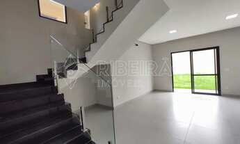 Imagem 2: Sobrado 3 suítes à venda no condomínio Residencial Formosa