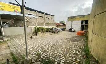 Imagem 5: Ótimo terreno comercial c/ galpão e edificação com salas - excelente localização(Av. Maria