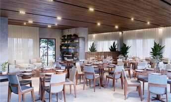 Imagem 3: Apartamento à venda ou para alugar com 2 quartos, sendo 1 suíte, no condomínio Manai Resid