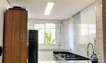 Imagem 3: Apartamento à venda, 2 quartos, 1 vaga, Santa Terezinha - Piracicaba/SP