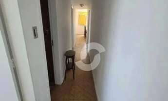 Imagem 5: Ótimo apartamento, claro, frente, dois por andar, assim distribuído: 3 quartos amplos, sal