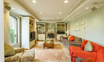 Imagem 2: Apartamento - Alto de Pinheiros - 4 Dormitórios - 300m² - 4 Vagas