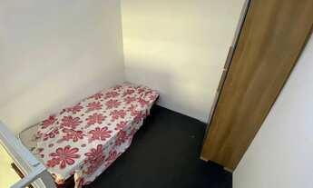 Imagem 6: Quarto mobiliado - Metro Marechal Teodoro