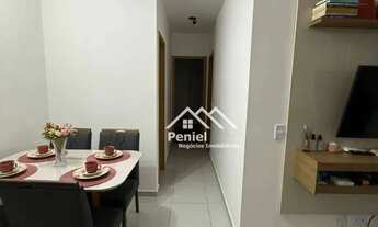Imagem 4: Apartamento à venda, 50 m² por R$ 210.000,00 - Ipiranga - Ribeirão Preto/SP