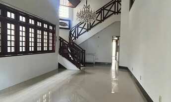 Imagem: LD Alugo Casa com 5 suítes na Augusto Montenegro