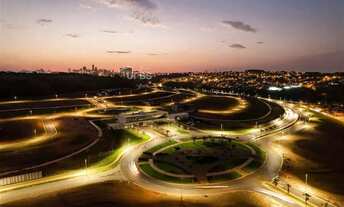 Imagem 3: Terreno Plateau dOr Privilege - Lote sem vizinho no fundo - Plano