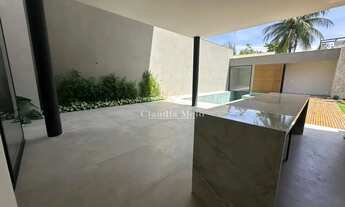 Imagem 5: Casa Moderna de Alto Padrão com Design Contemporâneo