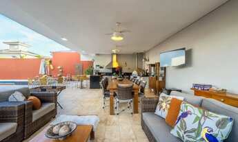 Imagem 3: Casa em Condomínio para Venda em Presidente Prudente, Condomínio Damha I, 5 dormitórios, 5