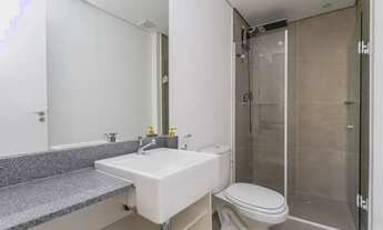 Imagem 4: Apartamento com 1 Quarto para alugar, 18m² - Centro