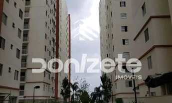 Imagem 4: Apartamento a venda , no Bairro Vila Homero Thon , em Santo André