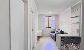 Imagem 5: Apartamento mobiliado 2 dormitórios para locação - USP P1 -Acadepol - Butantã