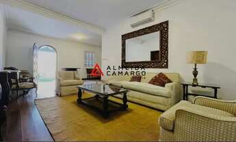 Imagem 5: Casa Jardim Europa 3 Suítes 300m²