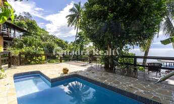 Imagem: Casa com heliponto em Ilhabela