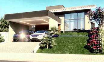 Imagem: Linda casa moderna em condominio fechado