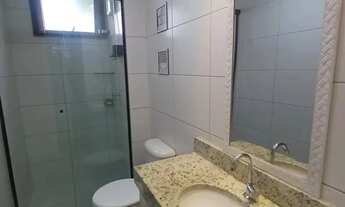 Imagem 7: Alugo apartamento Mobiliado 2/4 com suite, Varanda, Nascente, em Lauro de Freitas