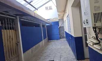 Imagem 4: Edícula com 1 dormitório para alugar, 40 m² por R$ 1.500,00/mês - Bosque dos Eucaliptos