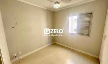 Imagem 6: Apartamento à venda com 91 m², 3 quartos 1 vaga em Cambuí, Campinas