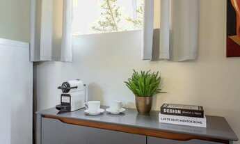 Imagem 6: Loft Lagoa / aluguel anual com despesas inclusas