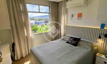 Imagem 7: Duplex para venda tem 145 metros quadrados com 3 quartos em Itacorubi - Florianópolis - SC