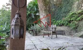 Imagem 7: Casa de rua-À VENDA-Laranjeiras-Rio de Janeiro-RJ