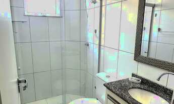 Imagem 7: APARTAMENTO 2/4 C/ SUÍTE NO VILA DE ESPANHA (SIM) - NASCENTE E DECORADO