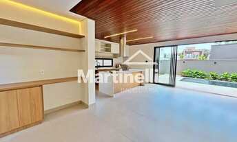 Imagem 2: Sobrado à venda no Condomínio Buona Vita Ribeirão Preto, próximo a Shopping Iguatemi - Rib