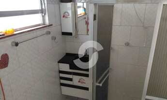 Imagem 5: Casa com 2 dormitórios à venda, 80 m² por R$ 400.000,00 - Fonseca - Niterói/RJ