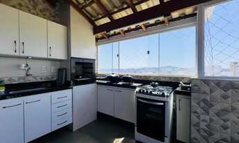 Imagem 6: Cobertura duplex, 3 quartos 2 suítes, espaço gourmet, 2 vagas, Jardim Liu