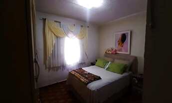 Imagem 5: Casa com 2 dormitórios à venda, 80 m² por R$ 477.000,00 - Parque Erasmo Assunção - Santo A