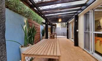 Imagem 3: Casa de condomínio para venda tem 274 metros quadrados com 3 quartos