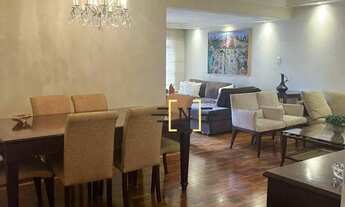 Imagem 3: Apartamento com 3 dormitórios à venda, 160 m² por R$ 1.340.000,00 - Aclimação - São Paulo