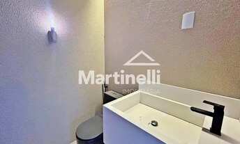 Imagem 3: Sobrado à venda no Condomínio Buona Vita Ribeirão Preto, próximo a Shopping Iguatemi - Rib