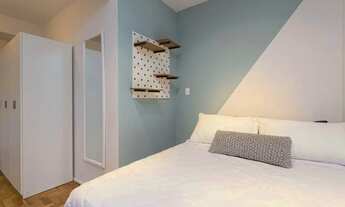 Imagem 7: Apartamento para venda em Pinheiros com 3 quartos, sendo 1 suíte , 111m²