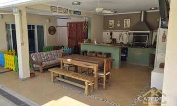 Imagem 3: Sobrado com 3 dormitórios à venda, 304 m² por R$ 1.390.000,00 - Condomínio Residencial Pai