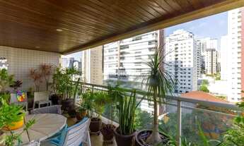 Imagem 4: Amplo apartamento à venda com 4 suítes e 4 vagas em Perdizes