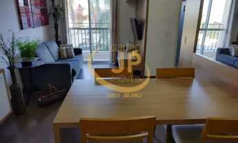 Imagem 7: Apto totalmente mobiliado/ 2 Dorm./ lazer completo/Jd. Pagliato/ Só 3.300 pacote