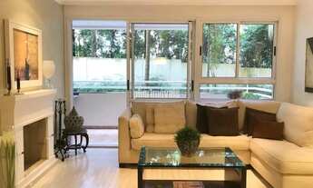 Imagem: Apartamento Mobiliado Panamby