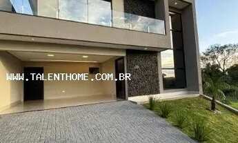 Imagem 2: Sobrado para Venda em Londrina, MORADAS DO VALE, 3 dormitórios, 1 suíte, 3 banheiros, 2 va