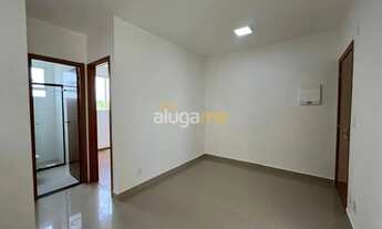 Imagem 3: Apartamento novo no condomínio Parque Rio de Portugal, com 02 dormitórios e com sacada