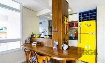 Imagem 5: Apartamento no Partenon de 1 dormitório e vaga