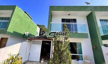 Imagem 2: Casa com 2 dormitórios à venda, 120 m² por R$ 350.000,00 - Chácara Mariléa - Rio das Ostra