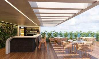 Imagem 7: AZIMUT à Venda Flat / studio com 1 dormitório