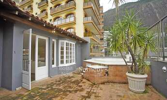 Imagem 3: Cobertura Duplex ampla com vista da Lagoa